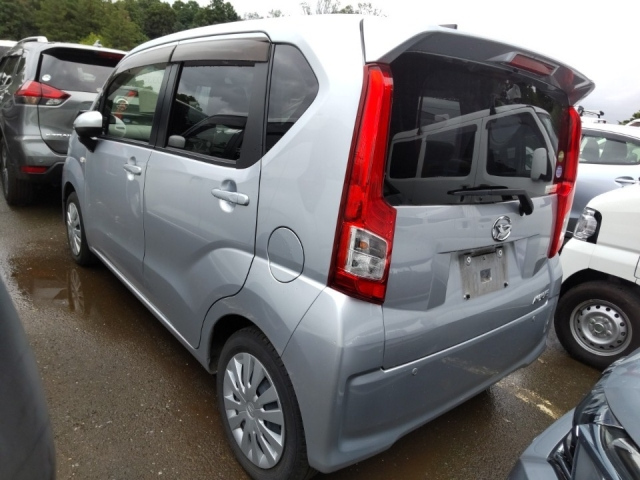 DAIHATSU MOVE 2020