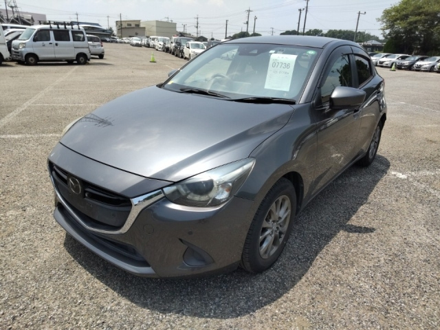 MAZDA DEMIO 2018