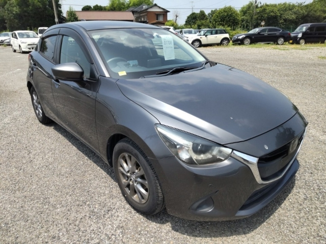 MAZDA DEMIO 2018