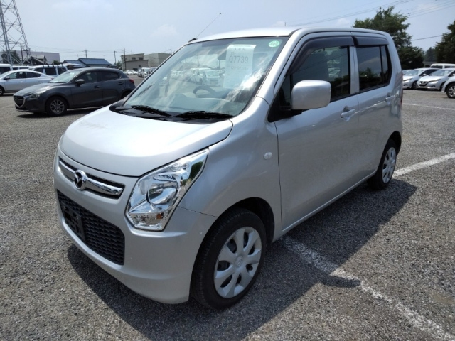 MAZDA FLAIR 2013