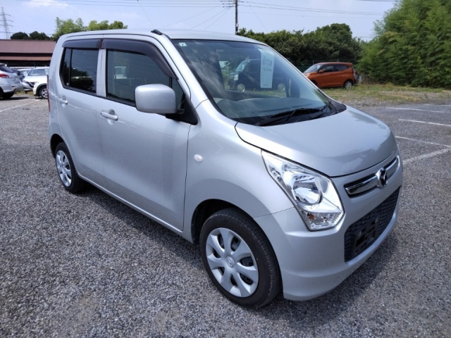 MAZDA FLAIR 2013