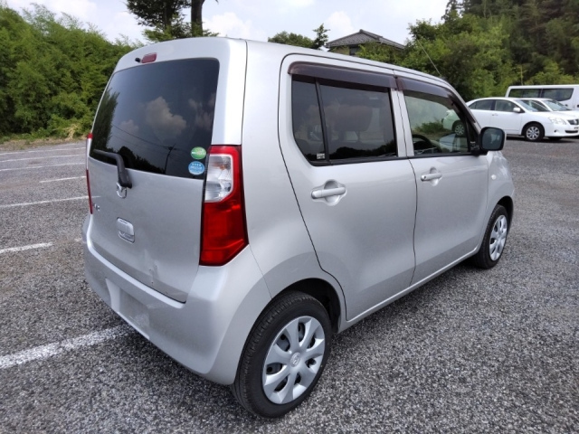 MAZDA FLAIR 2013