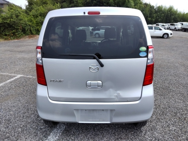 MAZDA FLAIR 2013