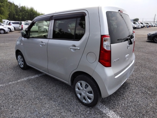 MAZDA FLAIR 2013