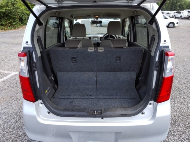 MAZDA FLAIR 2013