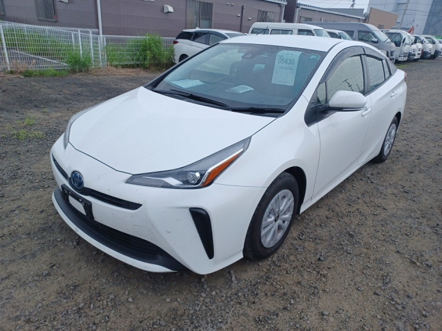 TOYOTA PRIUS 2022