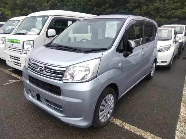 DAIHATSU MOVE 2020