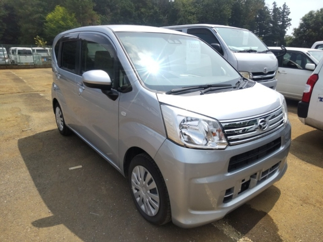 DAIHATSU MOVE 2020