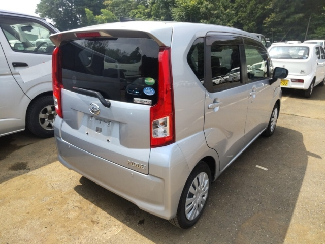 DAIHATSU MOVE 2020