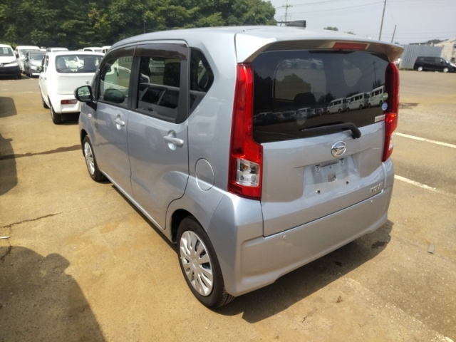 DAIHATSU MOVE 2020