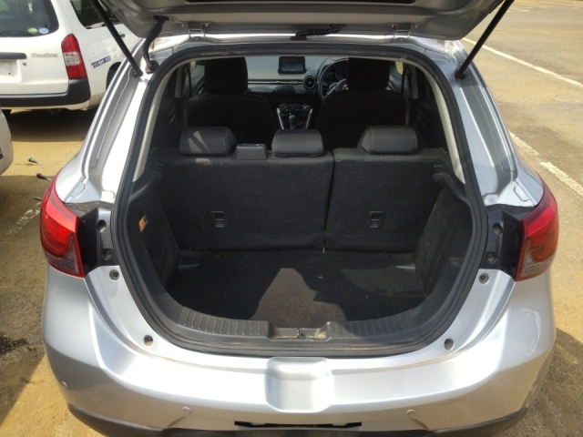MAZDA DEMIO 2018