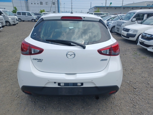 MAZDA DEMIO 2019
