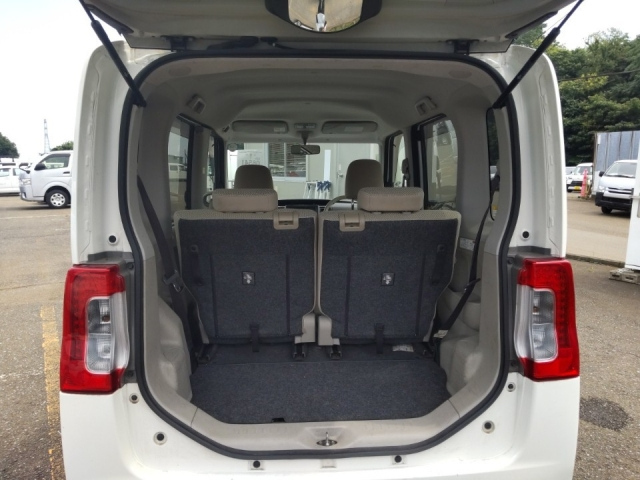 DAIHATSU TANTO 2014