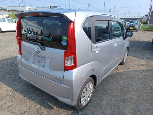 DAIHATSU MOVE 2020