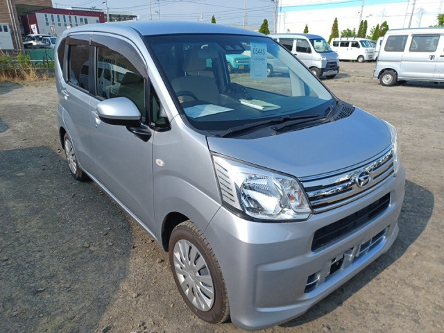 DAIHATSU MOVE 2020