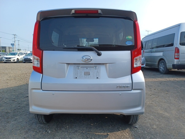 DAIHATSU MOVE 2020