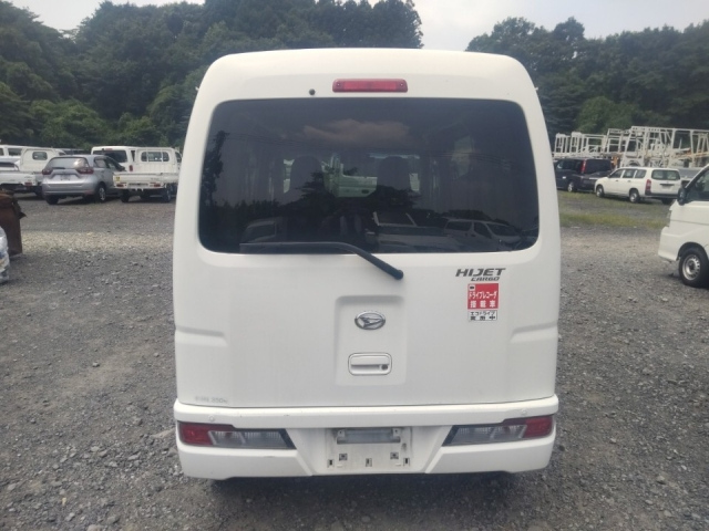 DAIHATSU HIJET VAN 2018