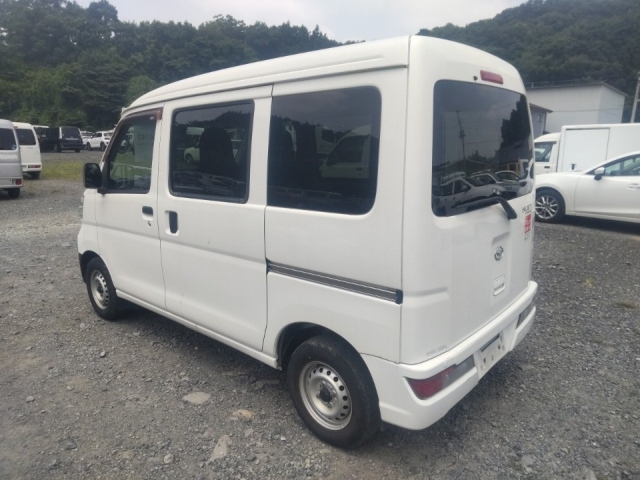 DAIHATSU HIJET VAN 2018