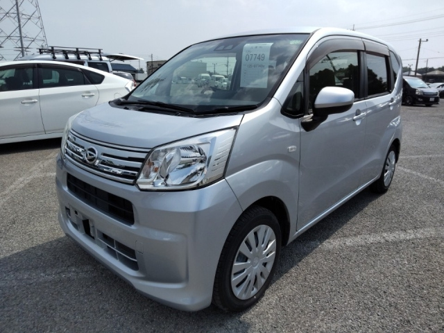 DAIHATSU MOVE 2020
