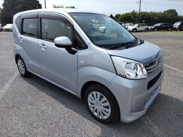 DAIHATSU MOVE 2020