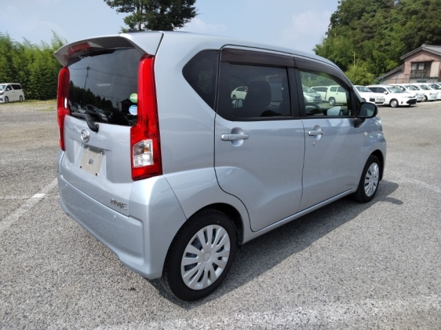 DAIHATSU MOVE 2020