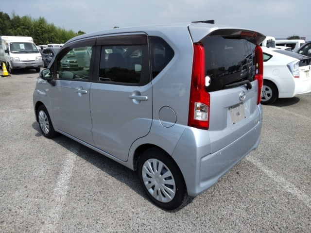 DAIHATSU MOVE 2020