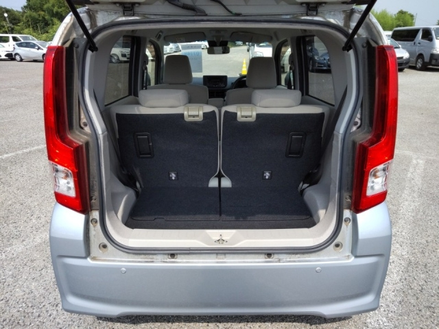 DAIHATSU MOVE 2020
