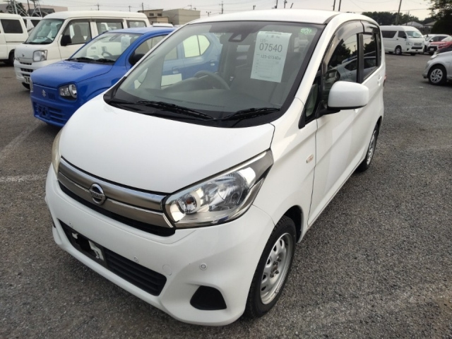 NISSAN DAYZ 2018