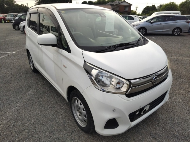 NISSAN DAYZ 2018