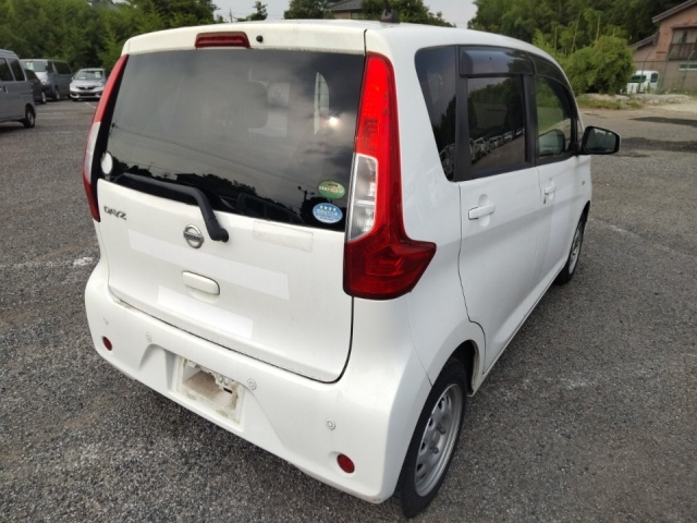 NISSAN DAYZ 2018