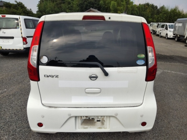 NISSAN DAYZ 2018
