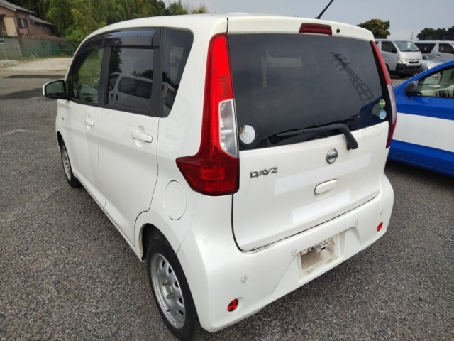 NISSAN DAYZ 2018