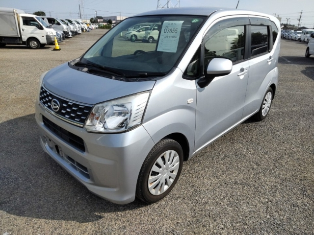 DAIHATSU MOVE 2017
