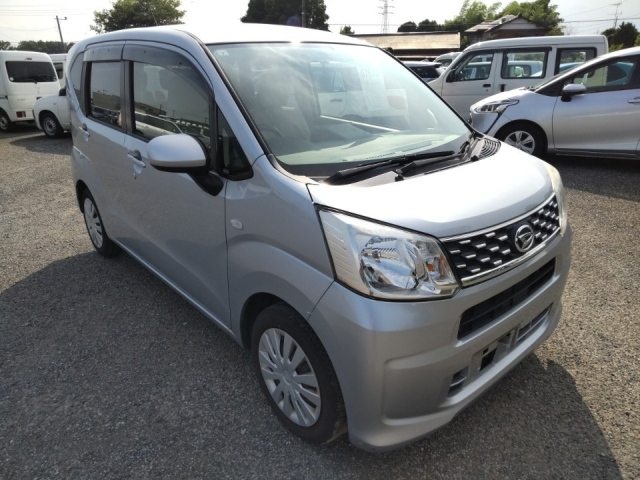 DAIHATSU MOVE 2017