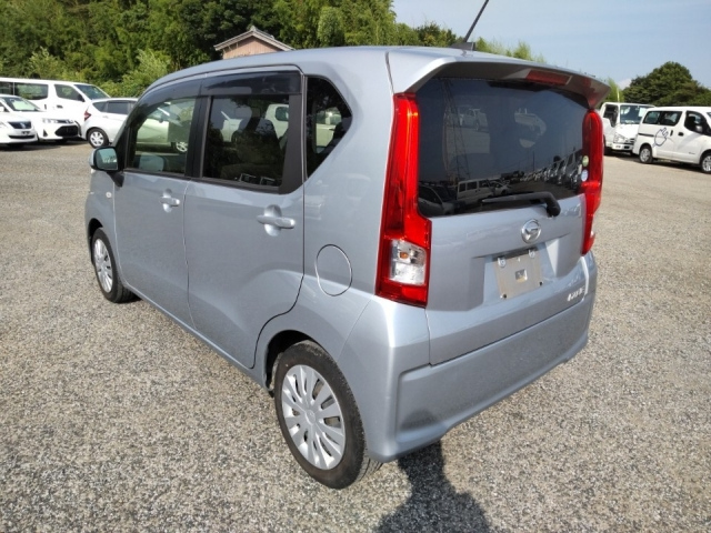 DAIHATSU MOVE 2017