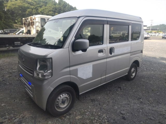 NISSAN CLIPPER VAN 2019