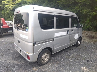 NISSAN CLIPPER VAN 2019