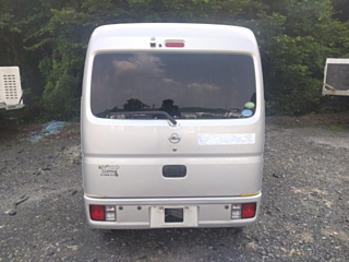 NISSAN CLIPPER VAN 2019