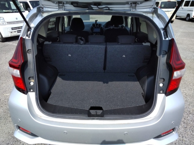 NISSAN NOTE 2019