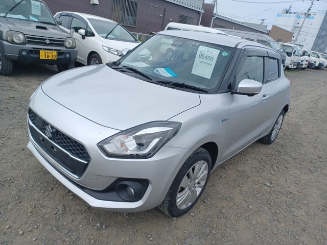 SUZUKI SWIFT 2019