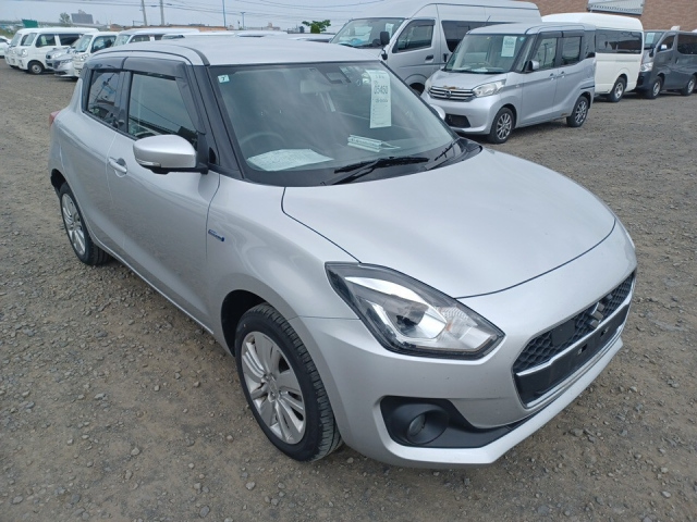 SUZUKI SWIFT 2019