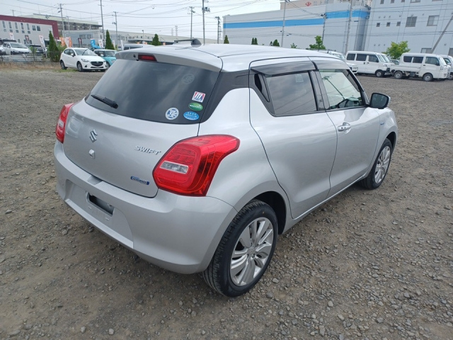 SUZUKI SWIFT 2019