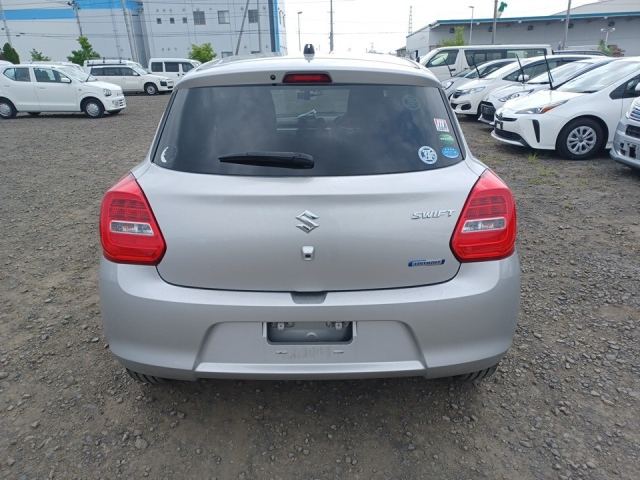 SUZUKI SWIFT 2019