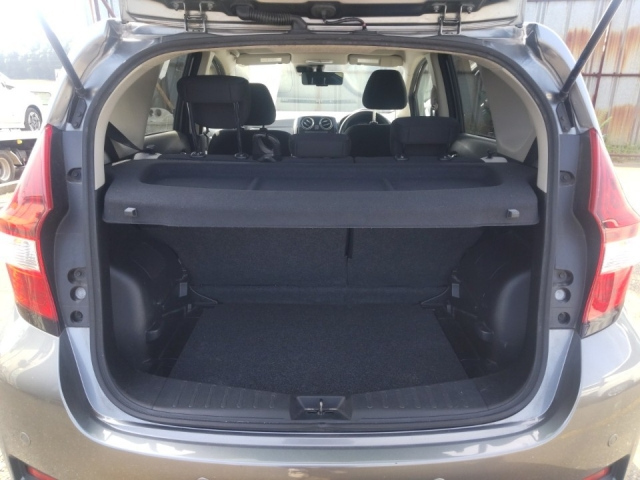 NISSAN NOTE 2020