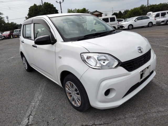 TOYOTA PASSO 2017