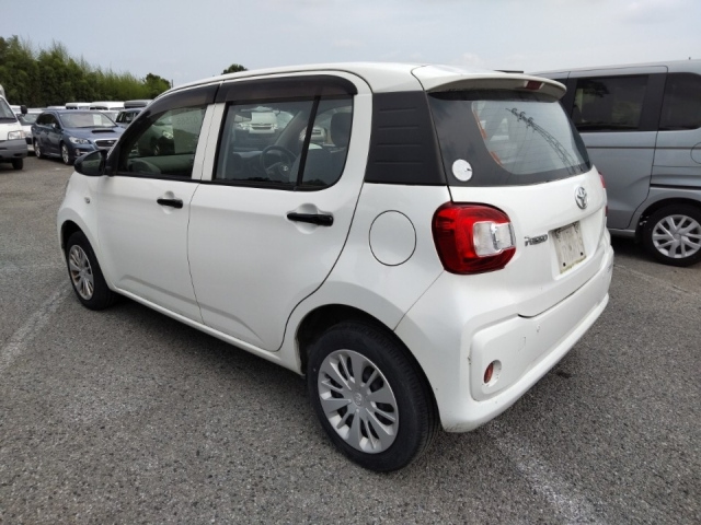 TOYOTA PASSO 2017