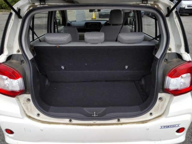 TOYOTA PASSO 2017