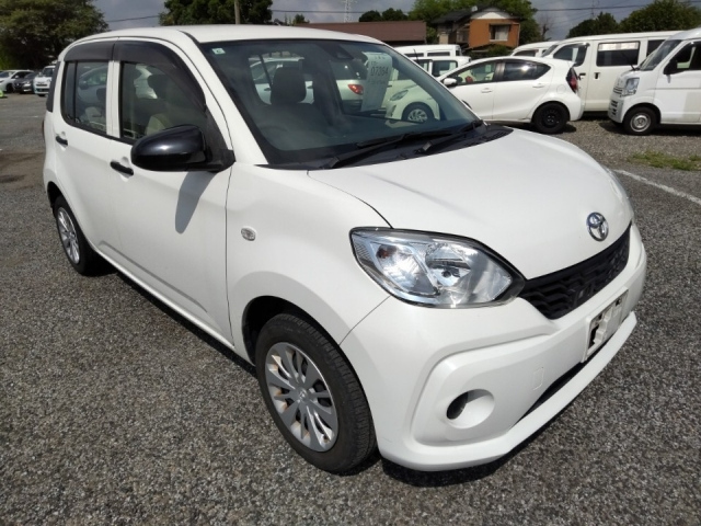 TOYOTA PASSO 2017
