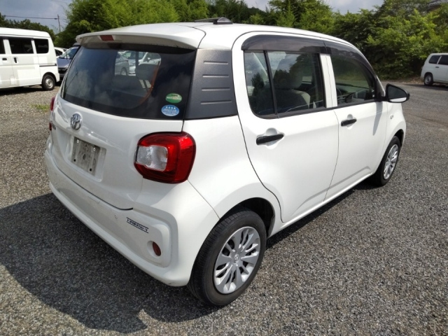 TOYOTA PASSO 2017