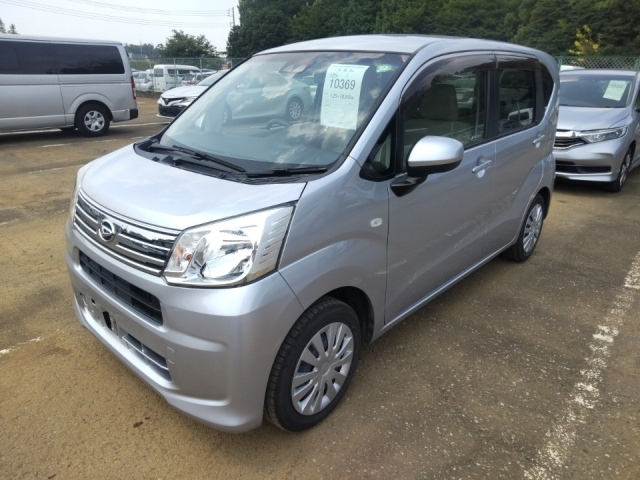 DAIHATSU MOVE 2020